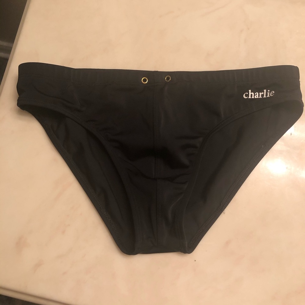 Charlie speedo